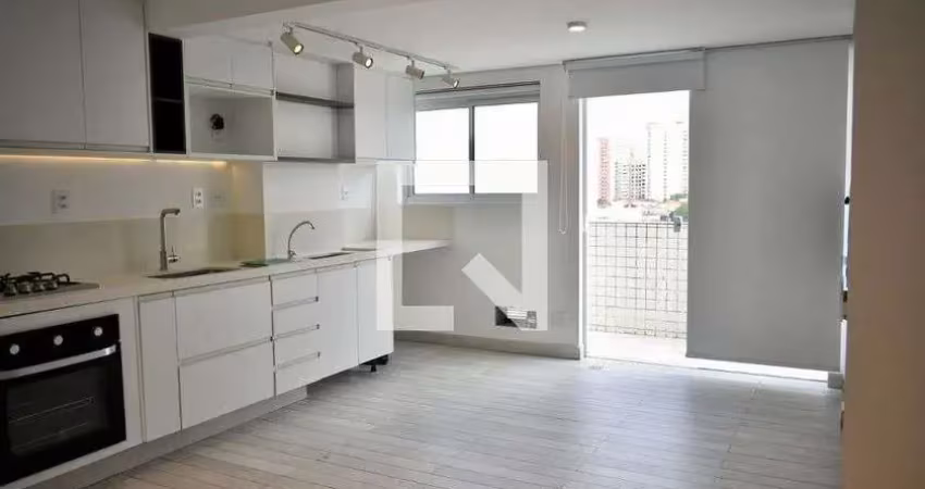 Apartamento para aluguel - saúde, 1 quarto,  56 m² - são paulo