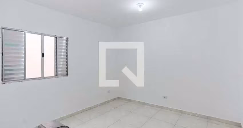 Casa para aluguel - vila menck, 1 quarto,  40 m² - osasco