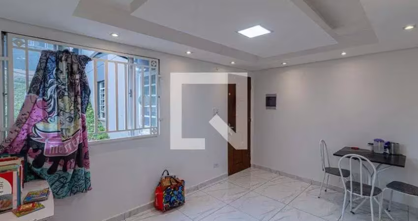 Apartamento para aluguel - conjunto residencial jose bonifacio, 2 quartos,  46 m² - são paulo