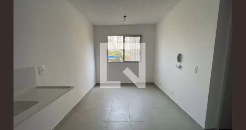 Apartamento para aluguel - jardim jussara, 2 quartos,  34 m² - são paulo