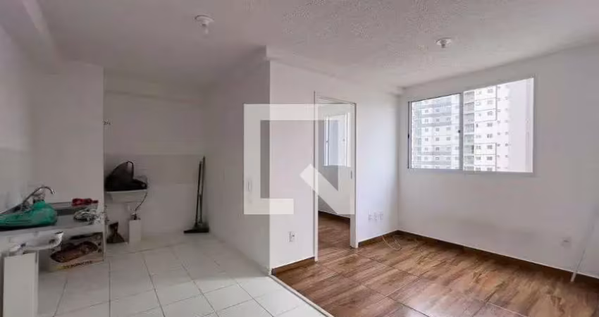 Apartamento para aluguel - ipiranga, 2 quartos,  35 m² - são paulo