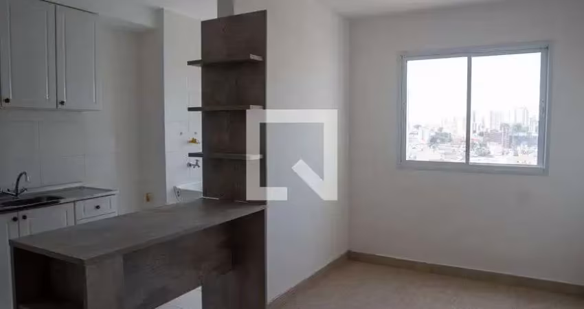 Apartamento para aluguel - tatuapé, 2 quartos,  42 m² - são paulo