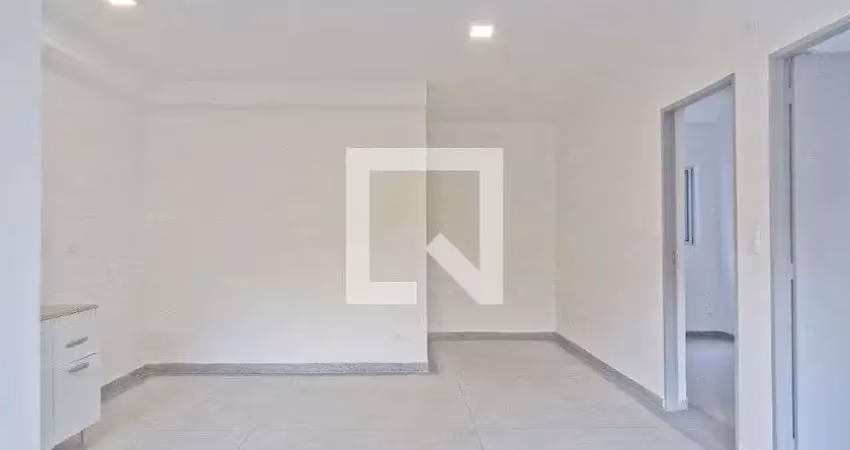 Apartamento para aluguel - santana, 2 quartos,  50 m² - são paulo