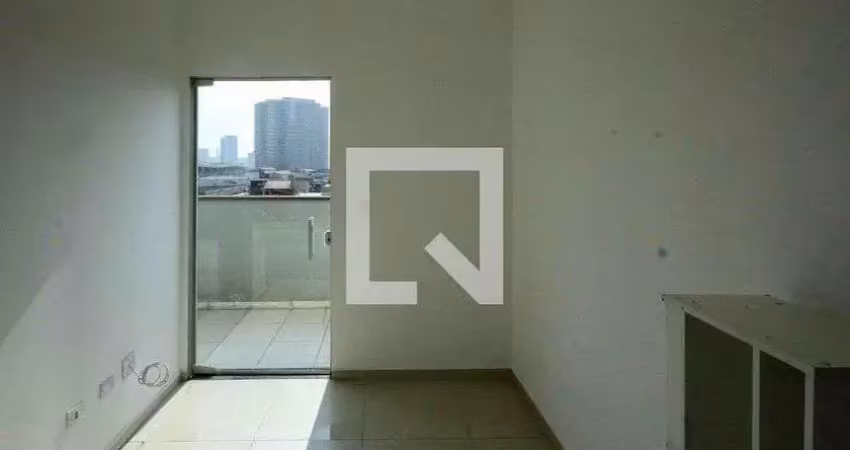 Cobertura para aluguel - vila ema, 2 quartos,  130 m² - são paulo