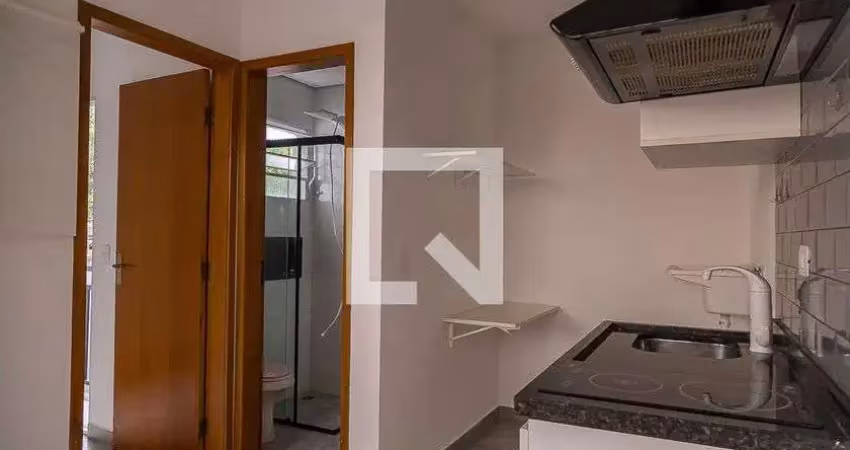 Kitnet / stúdio para aluguel - saúde, 1 quarto,  21 m² - são paulo