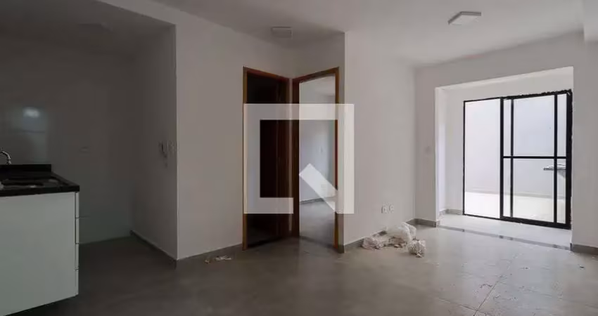 Apartamento para aluguel - água fria, 1 quarto,  51 m² - são paulo