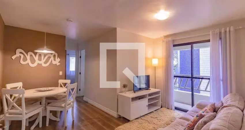 Apartamento para aluguel - vila mascote, 2 quartos,  55 m² - são paulo