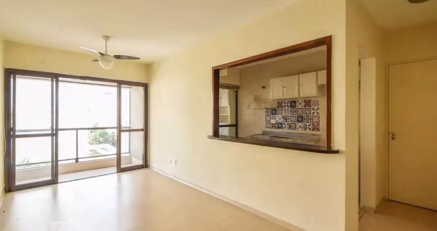 Apartamento para aluguel - brooklin, 2 quartos,  56 m² - são paulo