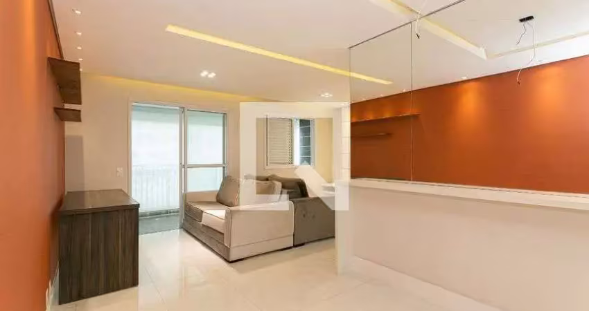 Apartamento para aluguel - tatuapé, 2 quartos,  75 m² - são paulo