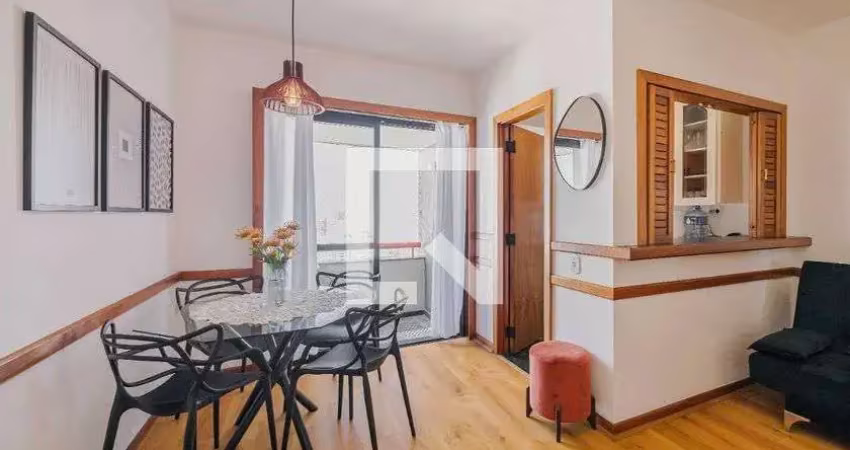 Apartamento para aluguel - pinheiros, 1 quarto,  41 m² - são paulo