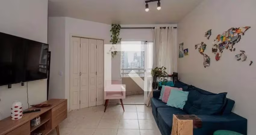 Apartamento para aluguel - pinheiros, 1 quarto,  47 m² - são paulo