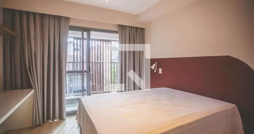 Kitnet / stúdio para aluguel - chácara inglesa, 1 quarto,  27 m² - são paulo
