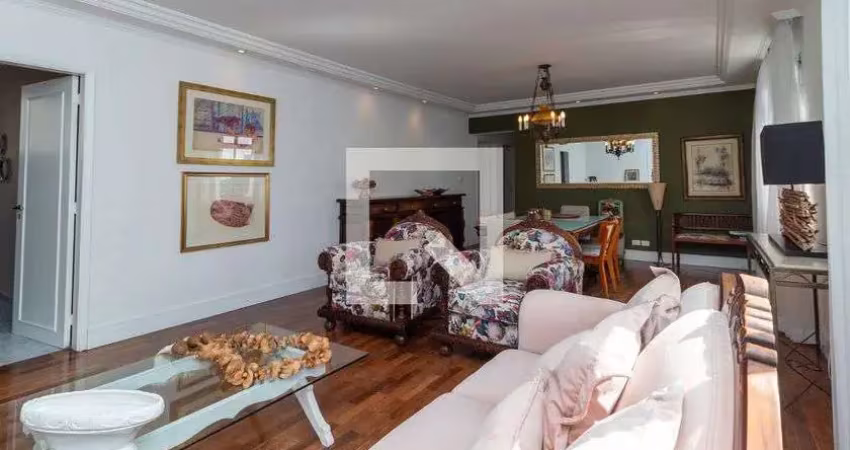 Apartamento para aluguel - perdizes, 4 quartos,  200 m² - são paulo
