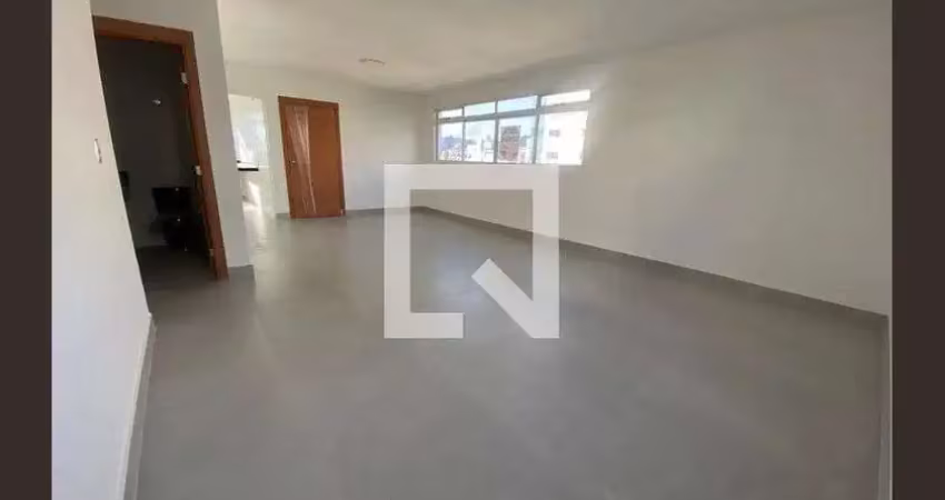 Apartamento para aluguel - colégio batista, 4 quartos,  140 m² - belo horizonte