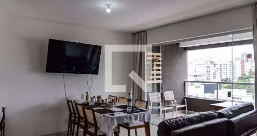 Apartamento para aluguel - buritis, 3 quartos,  112 m² - belo horizonte
