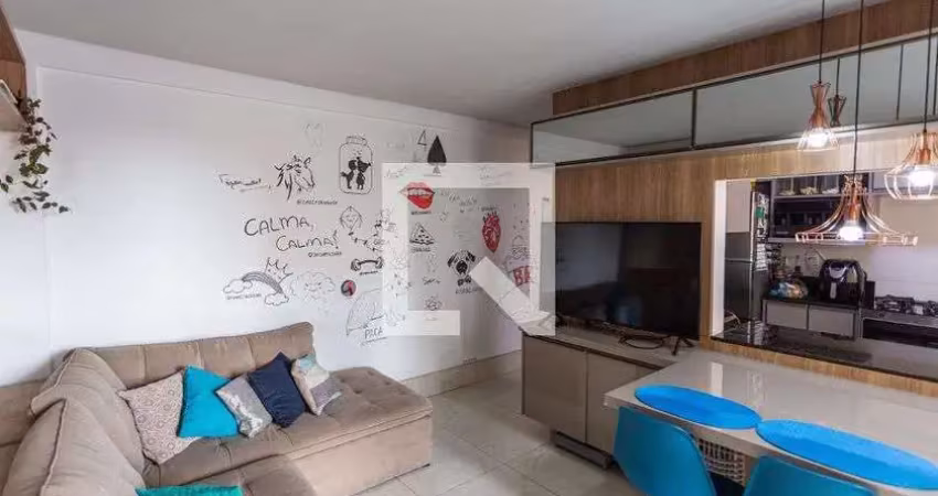 Cobertura para aluguel - floresta, 2 quartos,  91 m² - belo horizonte