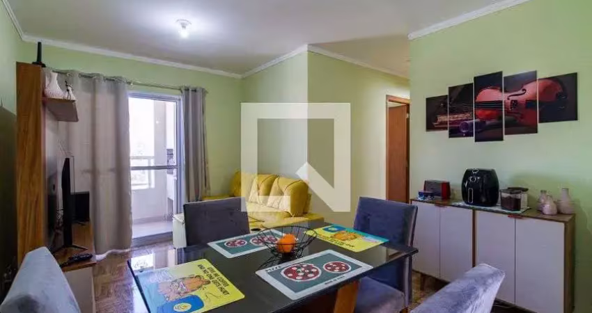 Apartamento para aluguel - panamby, 2 quartos,  50 m² - são paulo