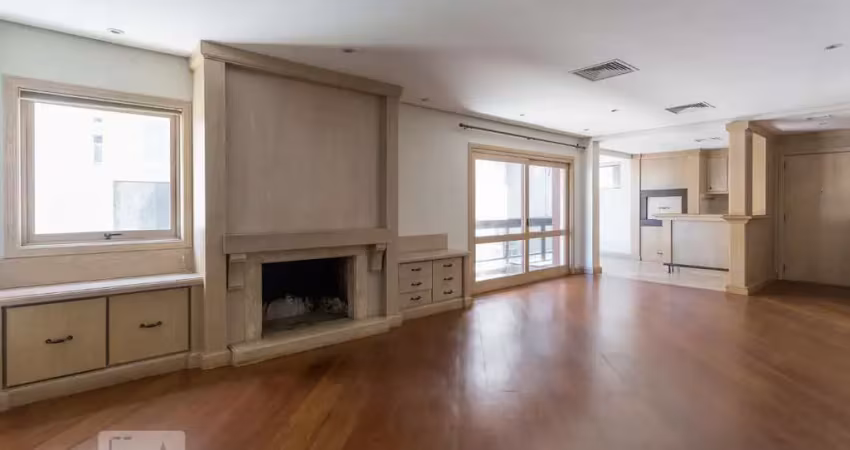 Apartamento para aluguel - rio branco, 3 quartos,  174 m² - porto alegre