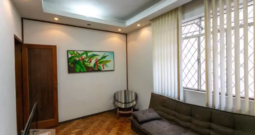 Apartamento para aluguel - savassi, 3 quartos,  94 m² - belo horizonte