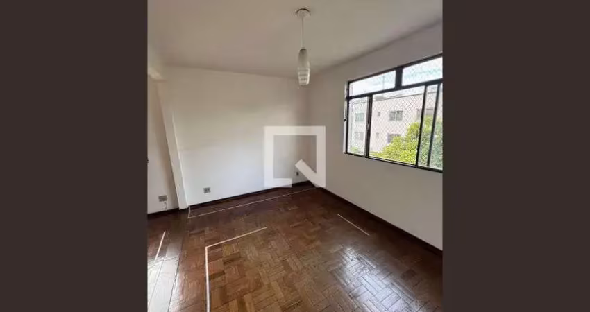 Apartamento para aluguel - coração eucarístico, 3 quartos,  121 m² - belo horizonte