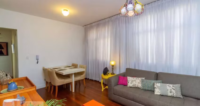 Apartamento para aluguel - santa tereza, 3 quartos,  70 m² - belo horizonte
