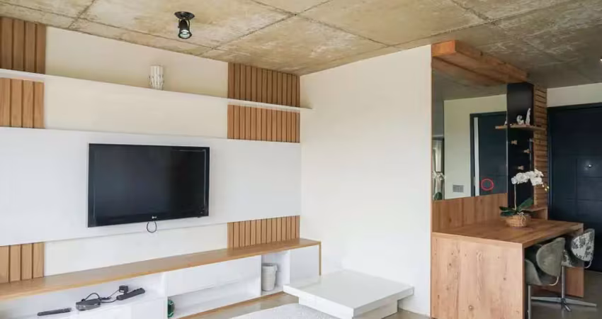 Apartamento para aluguel - vila leopoldina, 1 quarto,  70 m² - são paulo