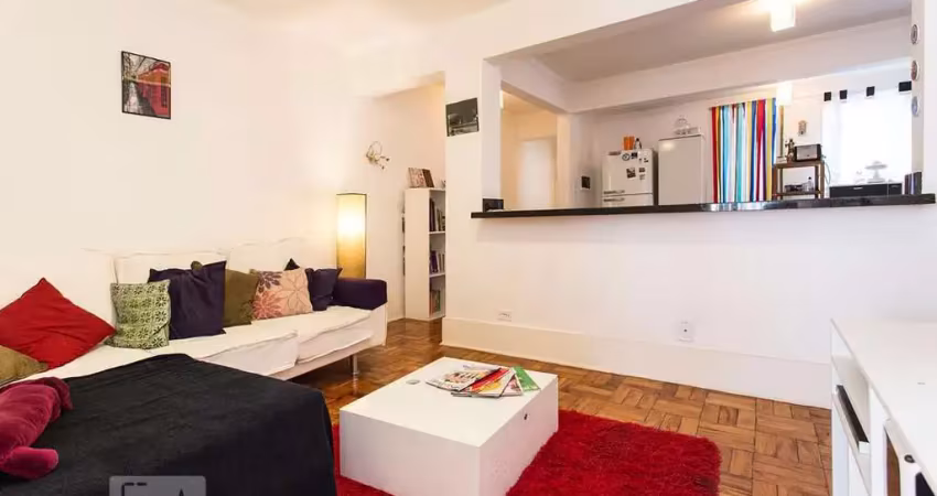 Apartamento para aluguel - pinheiros, 2 quartos,  63 m² - são paulo