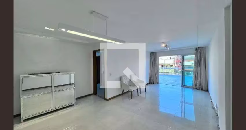 Cobertura para aluguel - recreio, 3 quartos,  306 m² - rio de janeiro