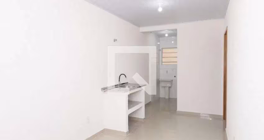 Casa para aluguel - vila jacuí, 1 quarto,  30 m² - são paulo