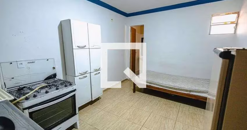 Kitnet / stúdio para aluguel - juliana, 1 quarto,  16 m² - belo horizonte