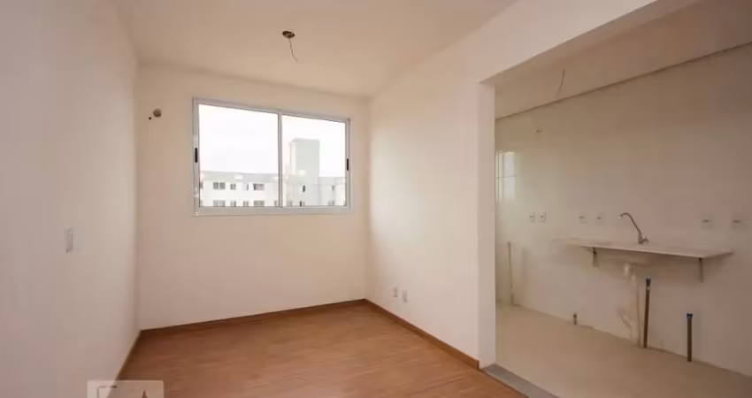 Apartamento para aluguel - alto petrópolis, 2 quartos,  45 m² - porto alegre