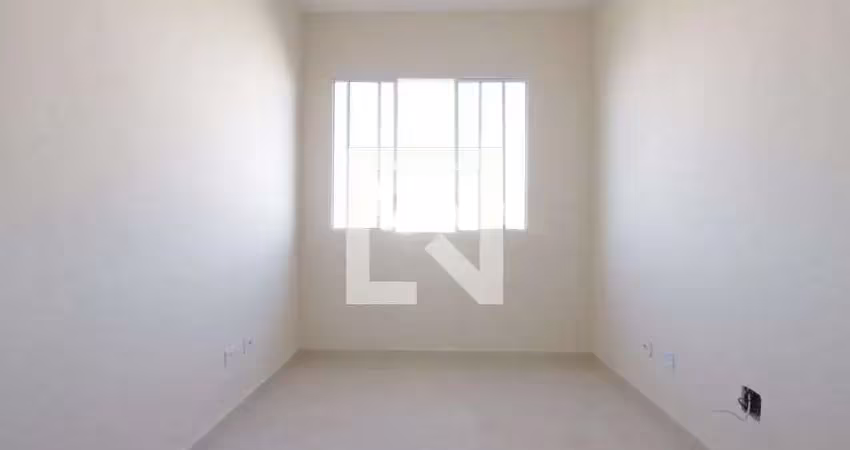 Apartamento para aluguel - ponte rasa, 2 quartos,  46 m² - são paulo