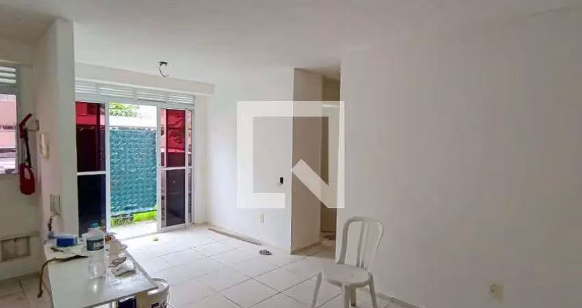 Apartamento para aluguel - curicica, 2 quartos,  50 m² - rio de janeiro