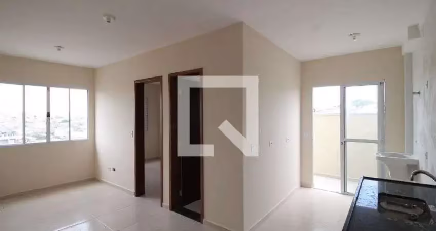 Apartamento para aluguel - ponte rasa, 1 quarto,  50 m² - são paulo