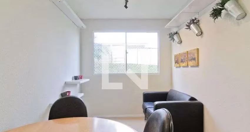 Apartamento para aluguel - parque nações unidas, 1 quarto,  42 m² - são paulo
