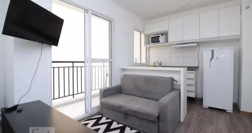 Kitnet / stúdio para aluguel - brás, 1 quarto,  26 m² - são paulo
