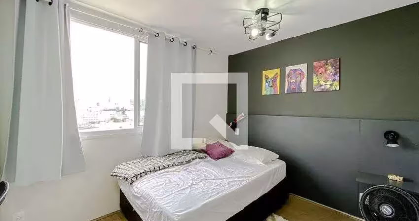 Kitnet / stúdio para aluguel - brás, 1 quarto,  19 m² - são paulo