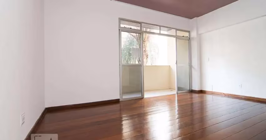 Apartamento para aluguel - santo antônio, 4 quartos,  100 m² - belo horizonte