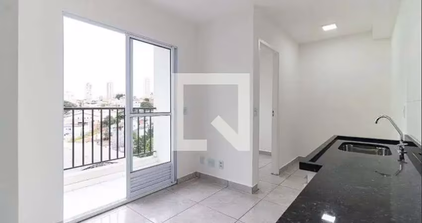 Apartamento para aluguel - bosque da saúde, 2 quartos,  32 m² - são paulo