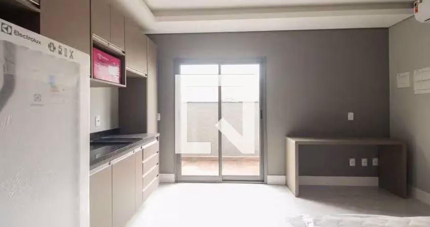 Apartamento para aluguel - tatuapé, 1 quarto,  31 m² - são paulo