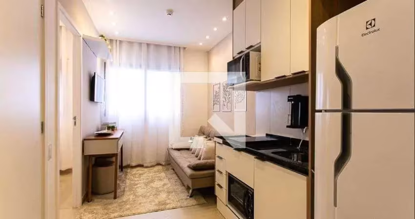 Apartamento para aluguel - vila aricanduva, 1 quarto,  29 m² - são paulo