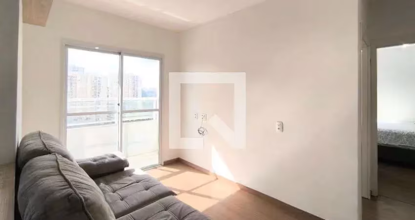 Apartamento para aluguel - ponte são joão , 2 quartos,  44 m² - jundiaí