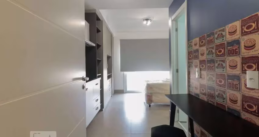 Kitnet / stúdio para aluguel - belém, 1 quarto,  24 m² - são paulo