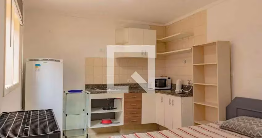 Kitnet / stúdio para aluguel - chácara inglesa, 1 quarto,  30 m² - são paulo