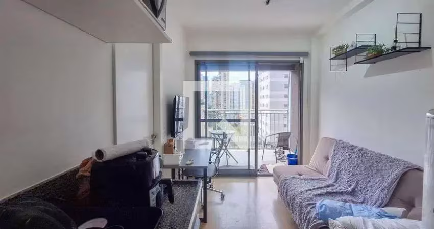Apartamento para aluguel - vila olímpia, 1 quarto,  30 m² - são paulo