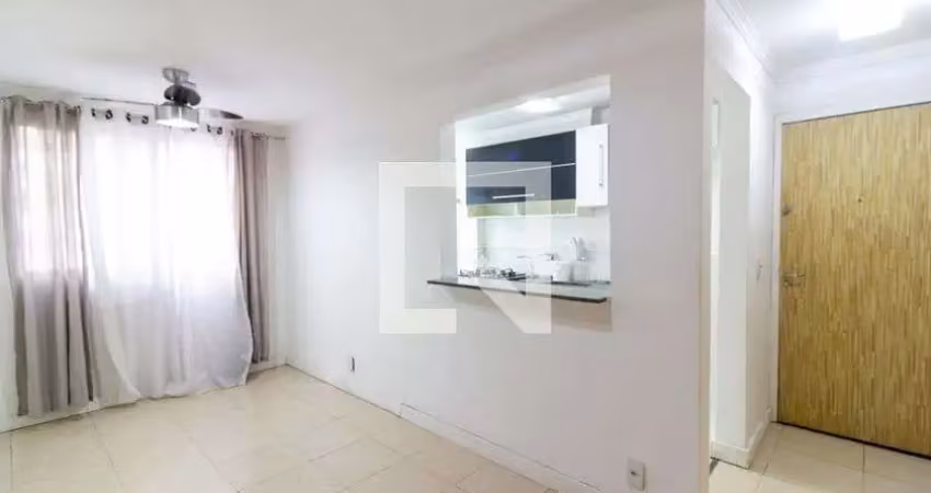 Apartamento para aluguel - santo amaro , 2 quartos,  52 m² - são paulo