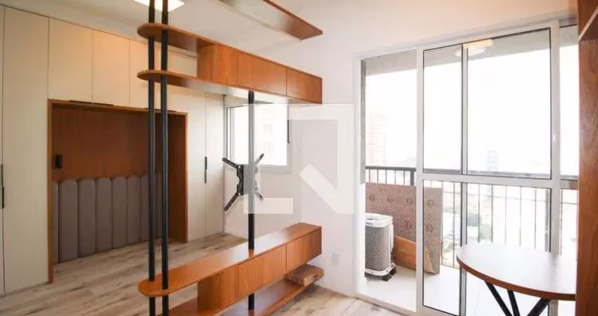 Apartamento para aluguel - vila olímpia, 1 quarto,  23 m² - são paulo