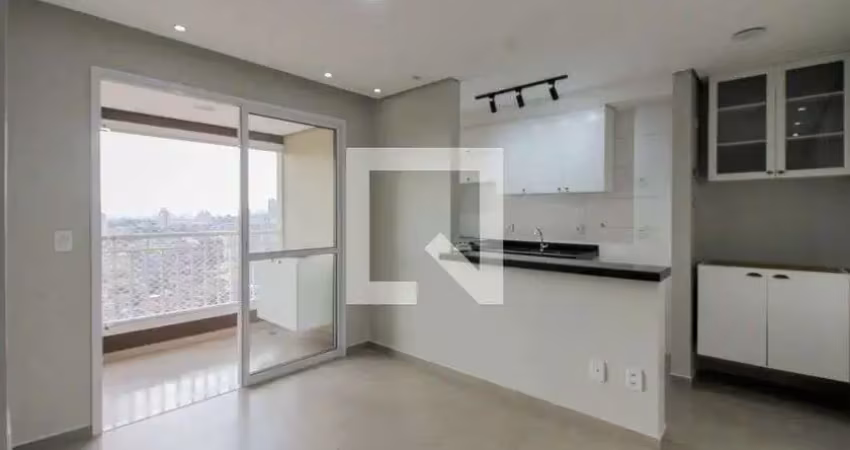 Apartamento para aluguel - vila augusta, 2 quartos,  53 m² - guarulhos