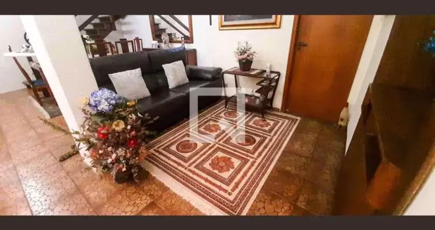 Casa para aluguel - centro, 2 quartos,  250 m² - osasco