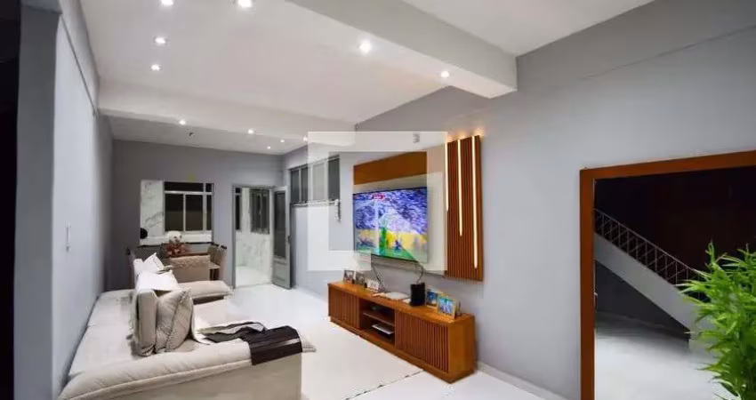 Casa para aluguel - piedade, 2 quartos,  190 m² - rio de janeiro